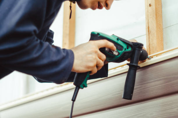 Best Storm Damage Siding Repair  in Naples Manor, FL